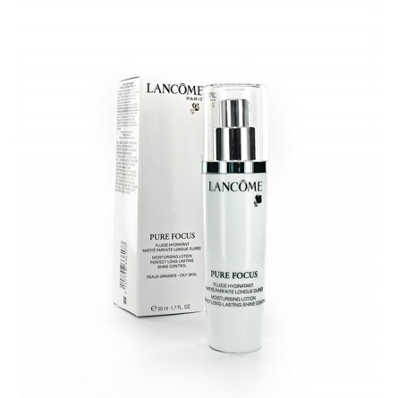 Hidratáló folyadék olajos bőrre – Pure Focus Fluid a Lancome-től