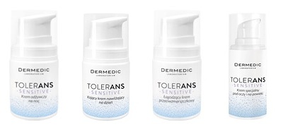 Bőr hidratálás a Dermedic Tolerans-sal