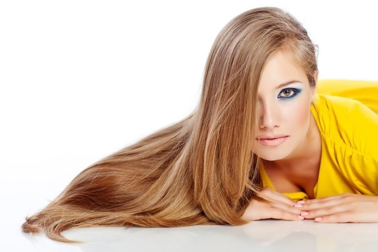 A tökéletes haj titka a helyes termékek használatában rejtőzik