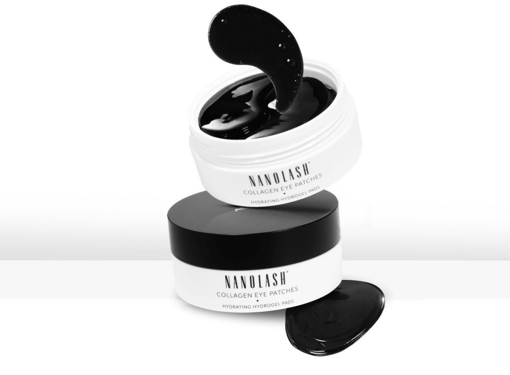 hidratáló szemtapasz nanolash