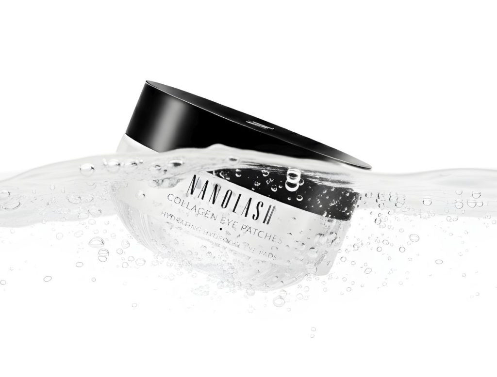 A legjobb szem alatti tapaszok? Fedezd fel a Nanolash Collagen Eye Patchest – a koreai bőrápolás ihlette innováció
